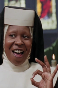 Sister Act [Whoopi Goldberg Deloris]